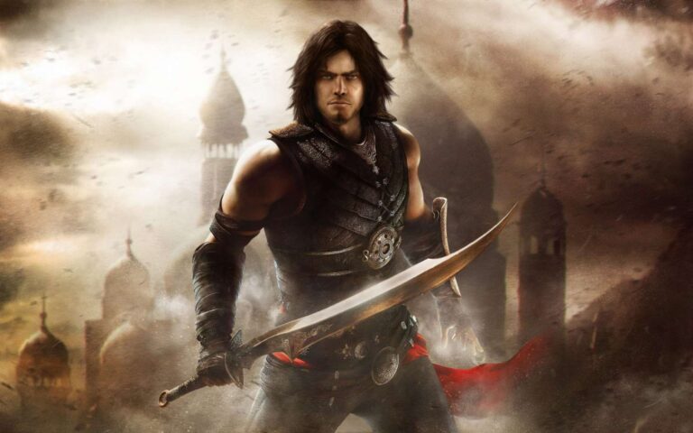 دامنه‌ی Prince of Persia 6 توسط شرکت یوبیسافت به ثبت رسید 1