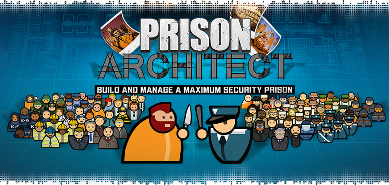 بسته الحاقی جدید بازی Prison Architect با نام Island Bound معرفی شد - گیمفا