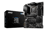 آزادسازی تمام قدرت پردازنده‌های نسل دهم اینتل با مادربردهای سری ۴۰۰ شرکت MSI - گیمفا