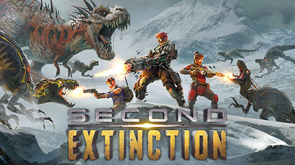 تریلر جدید بازی Second Extinction رپتور‌ها را نشان می‌دهد - گیمفا