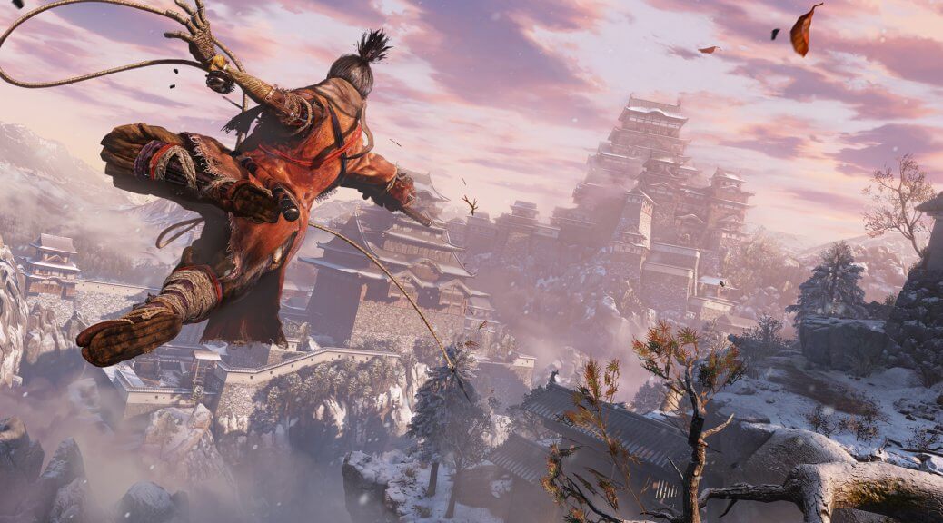 نسخه‌ی جدیدی از ماد آنلاین بازی Sekiro: Shadows Die Twice منتشر شد - گیمفا