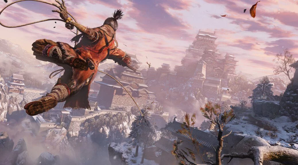 نسخه‌ی Game of the Year Edition بازی Sekiro: Shadows Die Twice منتشر شد - گیمفا