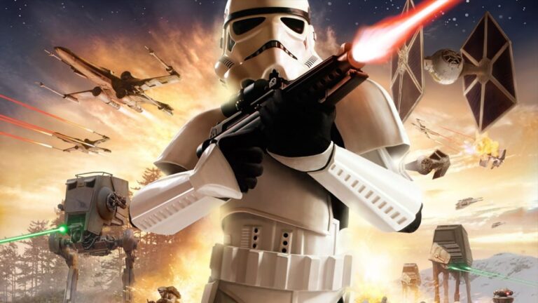 بخش چند‌نفره‌ی بازی Star Wars: Battlefront به استیم باز می‌گردد 1