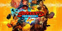 Streets of Rage 4 - گیمفا: اخبار، نقد و بررسی بازی، سینما، فیلم و سریال