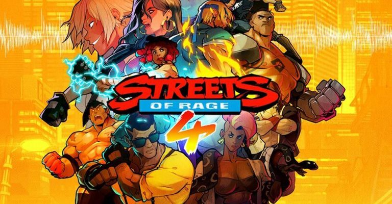 تریلر زمان عرضه‌ی بازی Streets of Rage 4 منتشر شد - گیمفا
