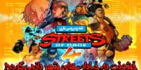 Streets of Rage 4 - گیمفا: اخبار، نقد و بررسی بازی، سینما، فیلم و سریال
