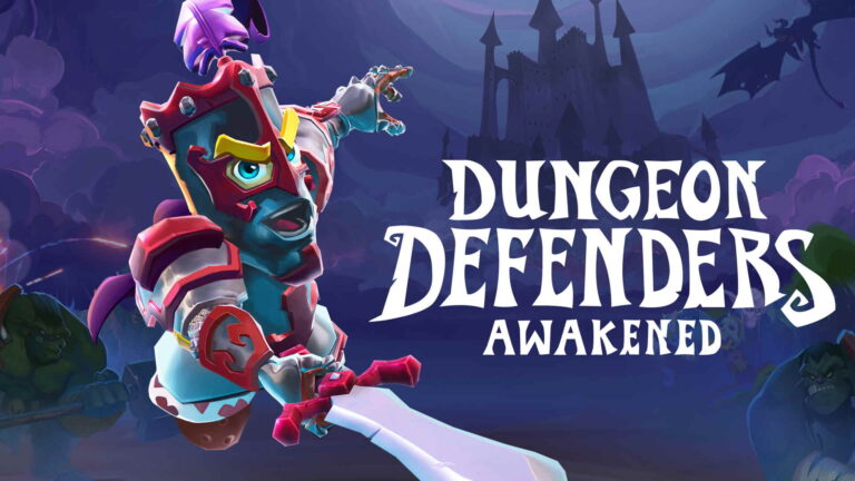 بازی Dungeon Defenders Awakened از حالت دسترسی اولیه خارج شد - گیمفا