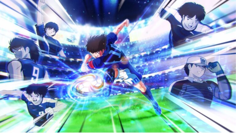 تاریخ انتشار بازی Captain Tsubasa: Rise of New Champions اعلام شد - گیمفا