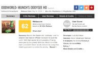 حماسه‌ای منقضی | نقد‌ها و نمرات بازی Oddworld: Munch’s Oddysee HD - گیمفا