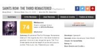 بازگشت به استیل‌پورت | نقدها و نمرات بازی Saints Row: The Third Remastered - گیمفا