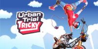 موتورسواری آکروباتیک | نقد‌ها و نمرات بازی Urban Trial Tricky - گیمفا
