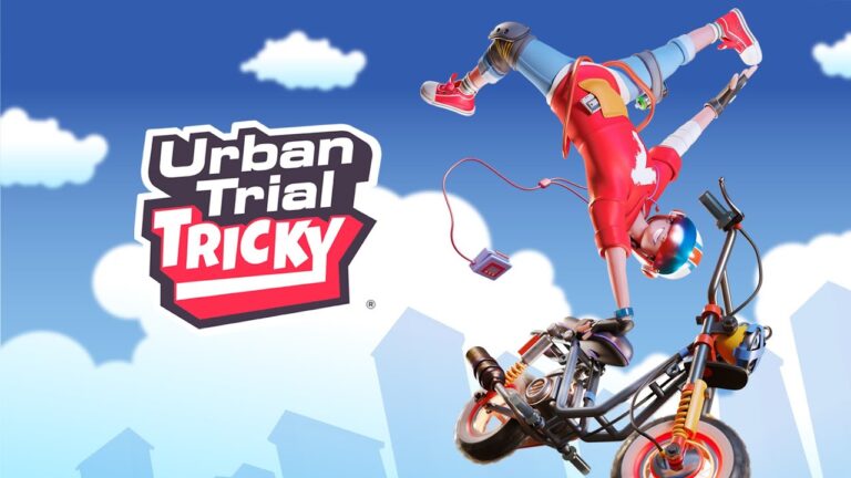بازی انحصاری جدید نینتندو سوییچ با نام Urban Trial Tricky معرفی شد+تریلر - گیمفا