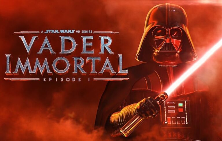 بازی Star Wars Vader Immortal برای پلی‌استیشن ۴ منتشر می‌شود - گیمفا