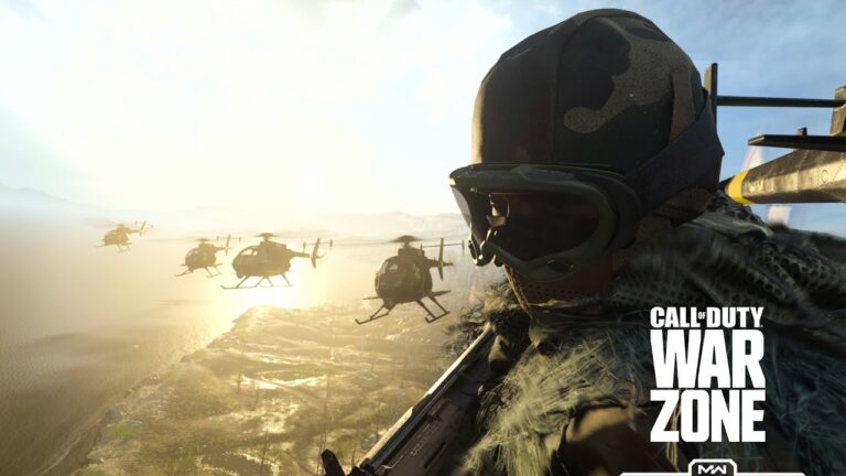 بازی‌بازان Call of Duty: Warzone رکورد جدیدی را به ثبت رساندند - گیمفا