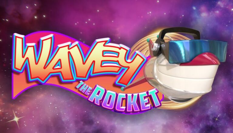 نجات‌بخش مهتاب | نقدها و نمرات بازی Wavey the Rocket - گیمفا