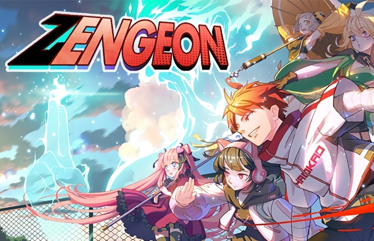 بازی Zengeon به‌زودی برروی کنسول‌ها عرضه خواهد شد - گیمفا