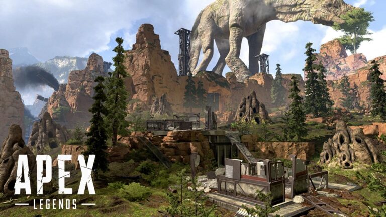 ویدیویی از تغییرات نقشه‌ی Kings Canyon در فصل پنجم بازی Apex Legends منتشر شد - گیمفا
