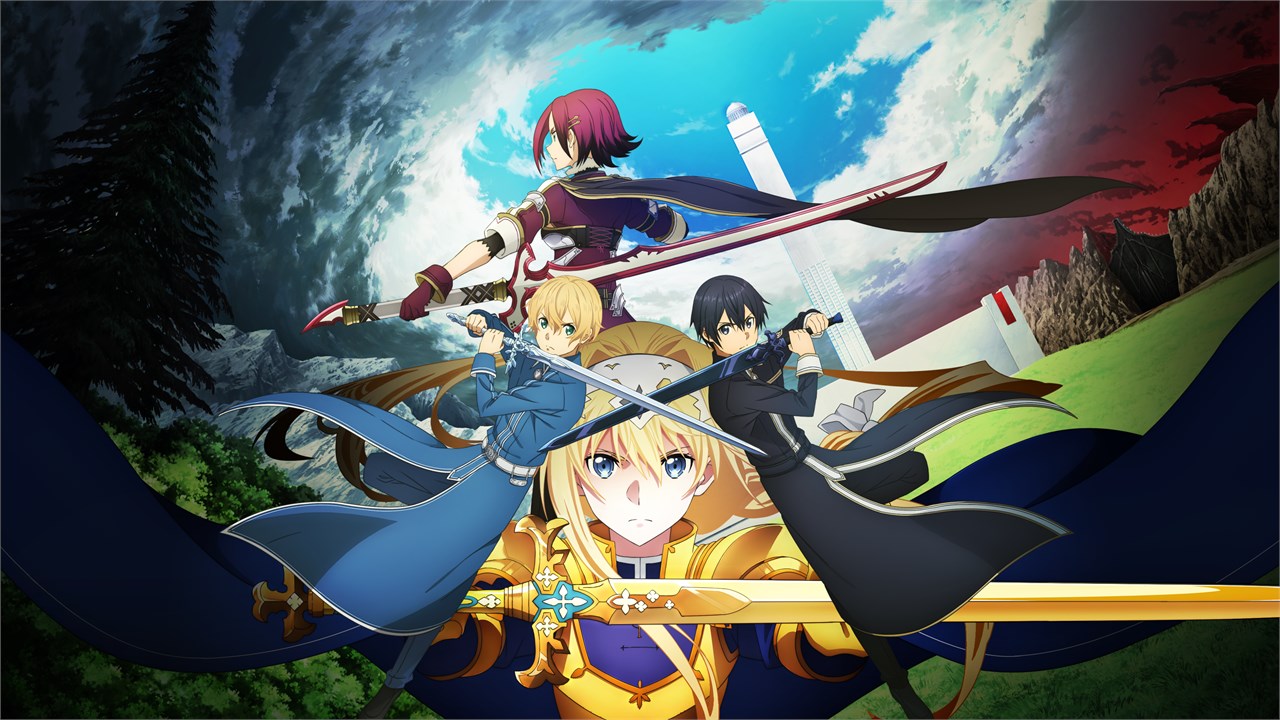 مراحل ساخت بازی Sword Art Online: Alicization Lycoris به‌پایان رسید - گیمفا