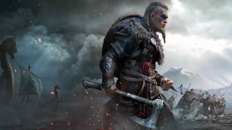 بازی Assassin’s Creed Valhalla‌ در انحصار فروشگاه اپیک‌گیمز خواهد بود - گیمفا