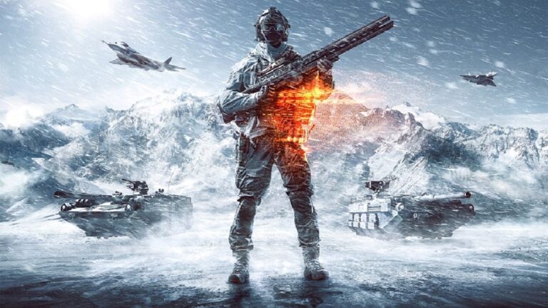 روند توسعه‌ی نسخه‌ی جدید سری بازی‌های Battlefield به خوبی پیش می‌رود - گیمفا