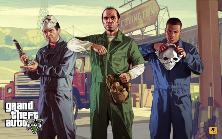 فروش بازی Grand Theft Auto V از ۱۳۰ میلیون نسخه عبور کرد - گیمفا