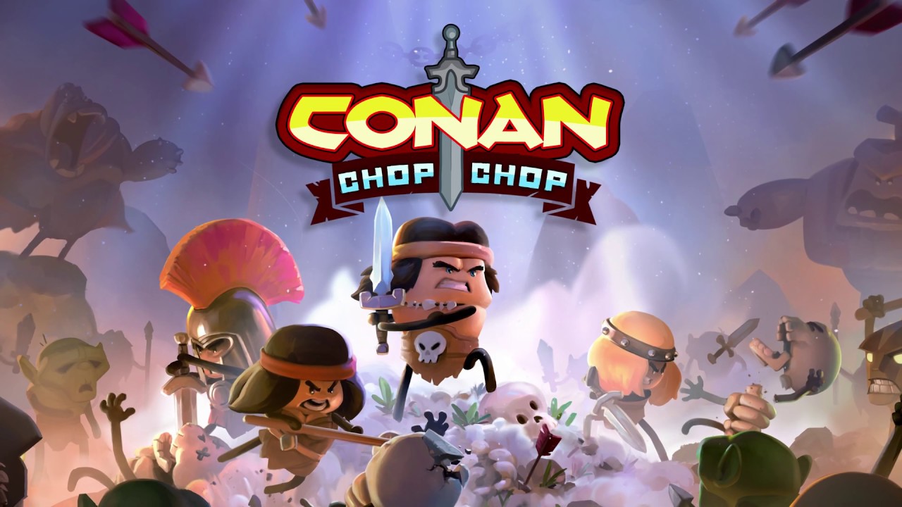 فهرست تروفی‌های بازی Conan Chop Chop منتشر شد - گیمفا