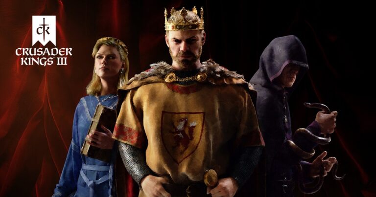 تاج‌گذاری امپراتوران جدید | نقدها و نمرات بازی Crusader Kings 3 - گیمفا