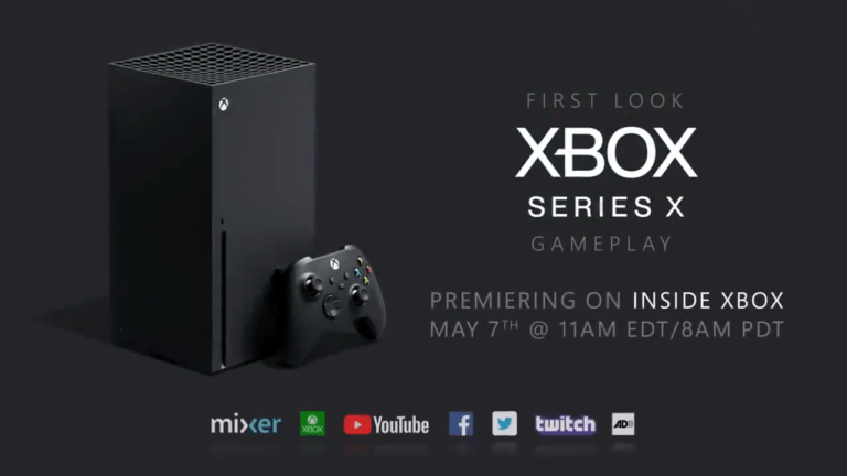 از پنجره‌ گیمفا | پوشش زنده‌ی رویداد Xbox 20/20 - گیمفا