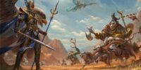 هنری کویل در جدیدترین بسته الحاقی بازی Total War: Warhammer 2 حضور دارد - گیمفا