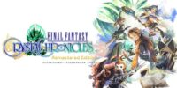 نسخه‌ی بازسازی شده‌ی Final Fantasy Crystal Chronicles معرفی شد - گیمفا