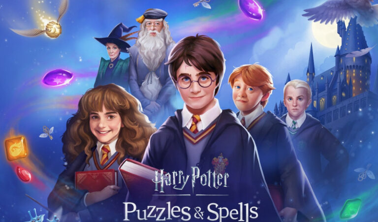 بازی Harry Potter: Puzzles and Spells با انتشار تریلری برای گوشی‌های هوشمند معرفی شد - گیمفا