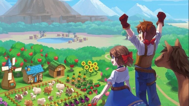 انتشار بازی Harvest Moon: One World برای کنسول پلی‌استیشن ۴ تایید شد - گیمفا