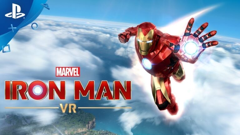 تریلر جدیدی از بازی Iron Man VR منتشر شد - گیمفا