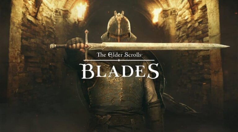 شمشیر‌های شکسته | نقد‌ها و نمرات نسخه‌ی نینتندو سوییچ بازی The Elder Scrolls: Blades - گیمفا