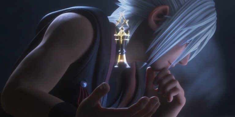 عرضه‌ی Kingdom Hearts: Dark Road با تاخیر مواجه شد - گیمفا