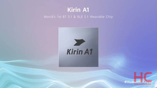 برنامه‌ریزی هوآوی برای رونمایی از محصولات جدید مجهز به چیپ‌ست Kirin A1 - گیمفا