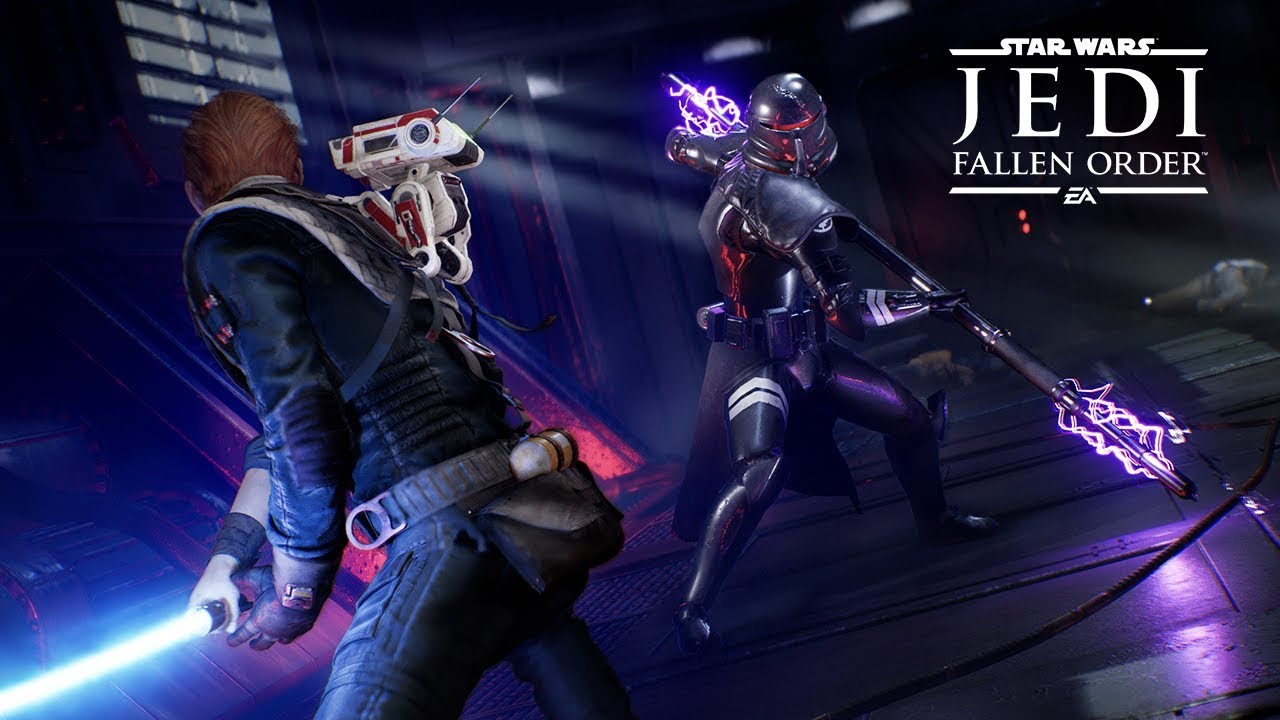 یک به‌روزرسان رایگان برای بازی Star Wars Jedi: Fallen Order منتشر شد+تریلر - گیمفا