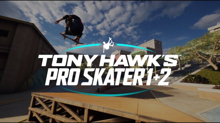 بازی Tony Hawk’s Pro Skater 1+2 معرفی شد - گیمفا