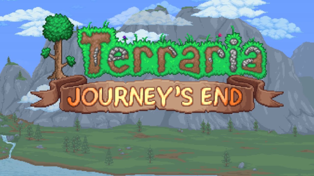 تریلر جدید عنوان Terraria: Journey’s End به نمایش بسته الحاقی tModLoader می‌پردازد - گیمفا