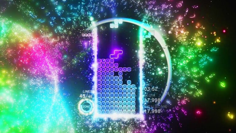بازی Tetris Effect برای هدست آکیولوس کوئست در دسترس قرار گرفت - گیمفا