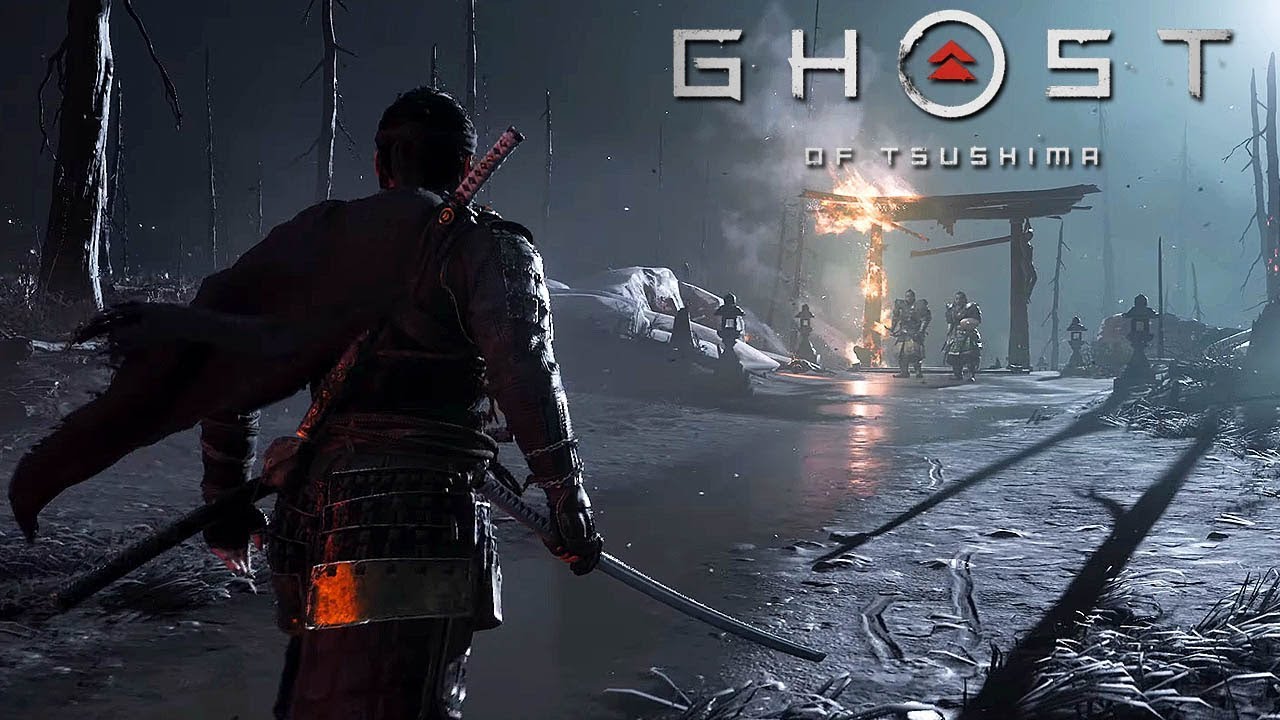 Ghost of Tsushima شما را به یکی از دو روش مبارزه‌ی سامورایی و مخفی‌کاری محدود نمی‌کند - گیمفا