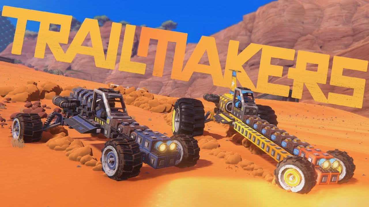 فهرست تروفی‌های بازی Trailmakers منتشر شد - گیمفا