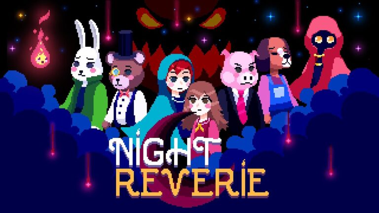 بازی Night Reverie پاییز امسال منتشر خواهد شد - گیمفا