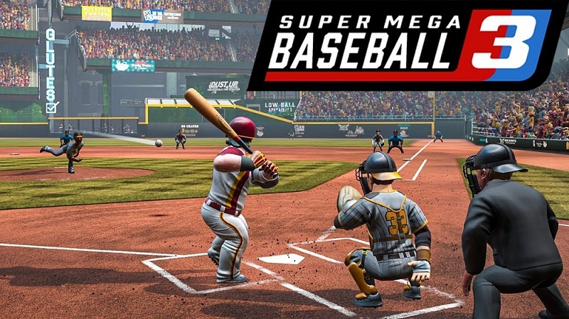 فهرست تروفی‌های بازی Super Mega Baseball 3 منتشر شد - گیمفا