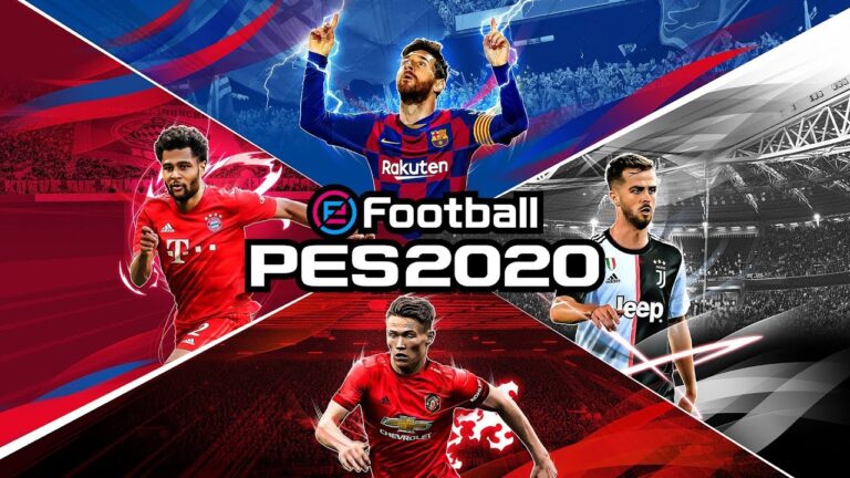 بسته الحاقی UEFA Euro 2020 بازی eFootball PES 2020 در ماه ژوئن عرضه خواهد شد - گیمفا