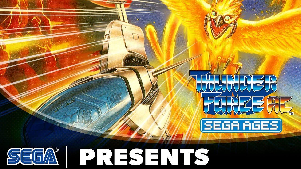 مبارزات کهکشانی | نقدها و نمرات بازی SEGA AGES: Thunder Force AC - گیمفا