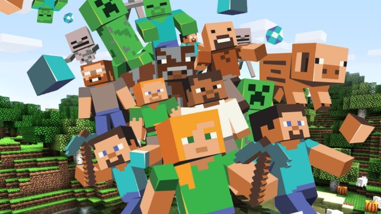 فروش بازی Minecraft از ۲۰۰ میلیون نسخه عبور کرد - گیمفا