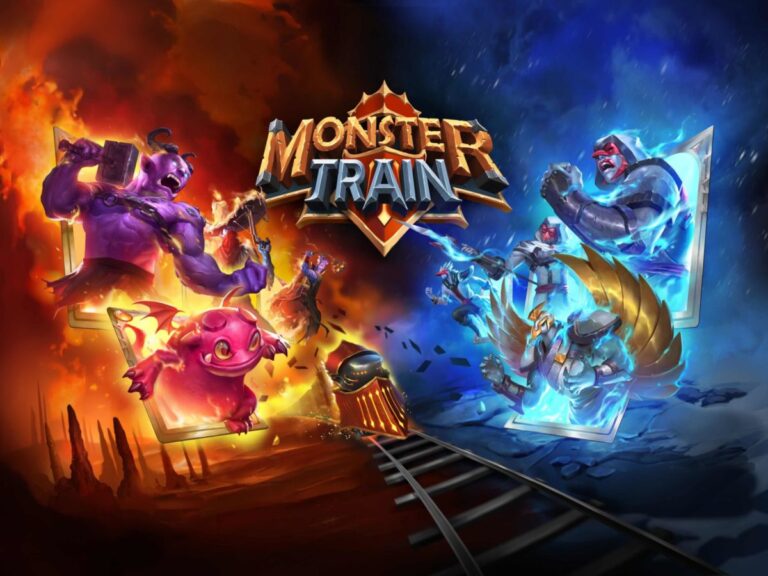قطار جهنمی | نقد‌ها و نمرات بازی Monster Train - گیمفا