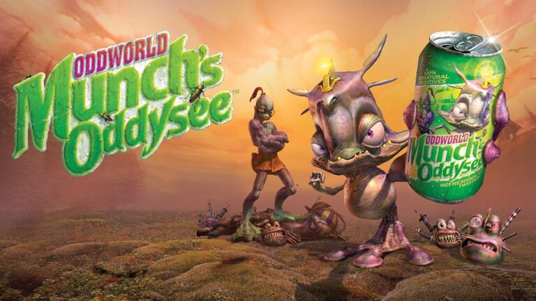 حماسه‌ای منقضی | نقد‌ها و نمرات بازی Oddworld: Munch’s Oddysee HD - گیمفا