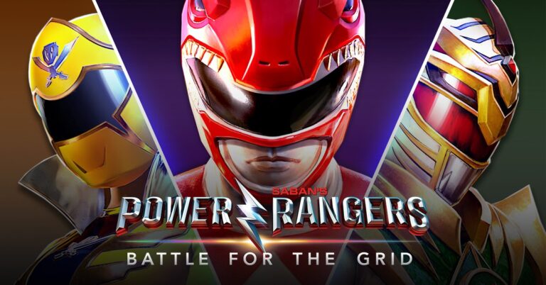 فصل سوم بازی Power Rangers: Battle for the Grid با انتشار تریلری معرفی شد - گیمفا